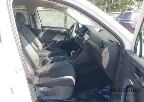 2024 Volkswagen Tiguan Se из США, поврежденный, VIN 3VV3B7AX9RM098307